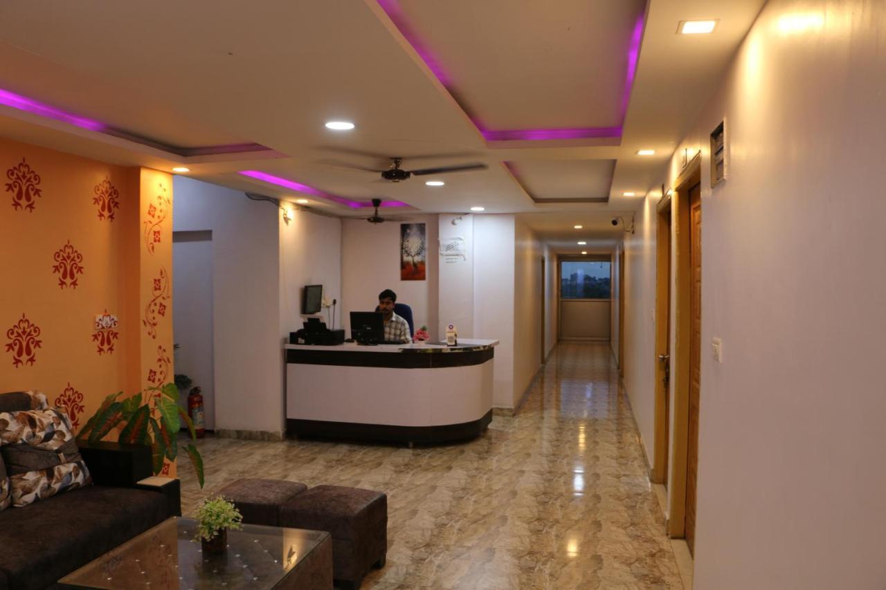 Hotel Hill Side Hazaribag المظهر الخارجي الصورة