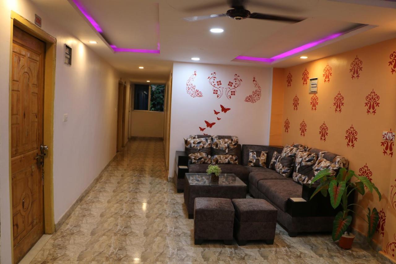 Hotel Hill Side Hazaribag المظهر الخارجي الصورة