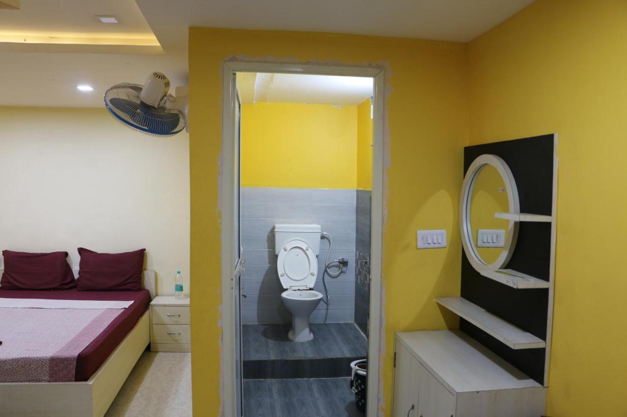 Hotel Hill Side Hazaribag المظهر الخارجي الصورة