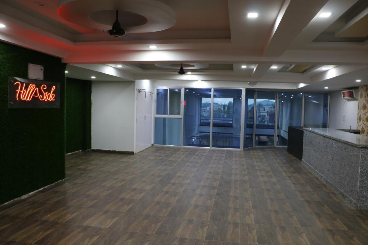 Hotel Hill Side Hazaribag المظهر الخارجي الصورة