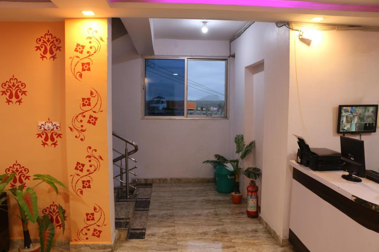 Hotel Hill Side Hazaribag المظهر الخارجي الصورة