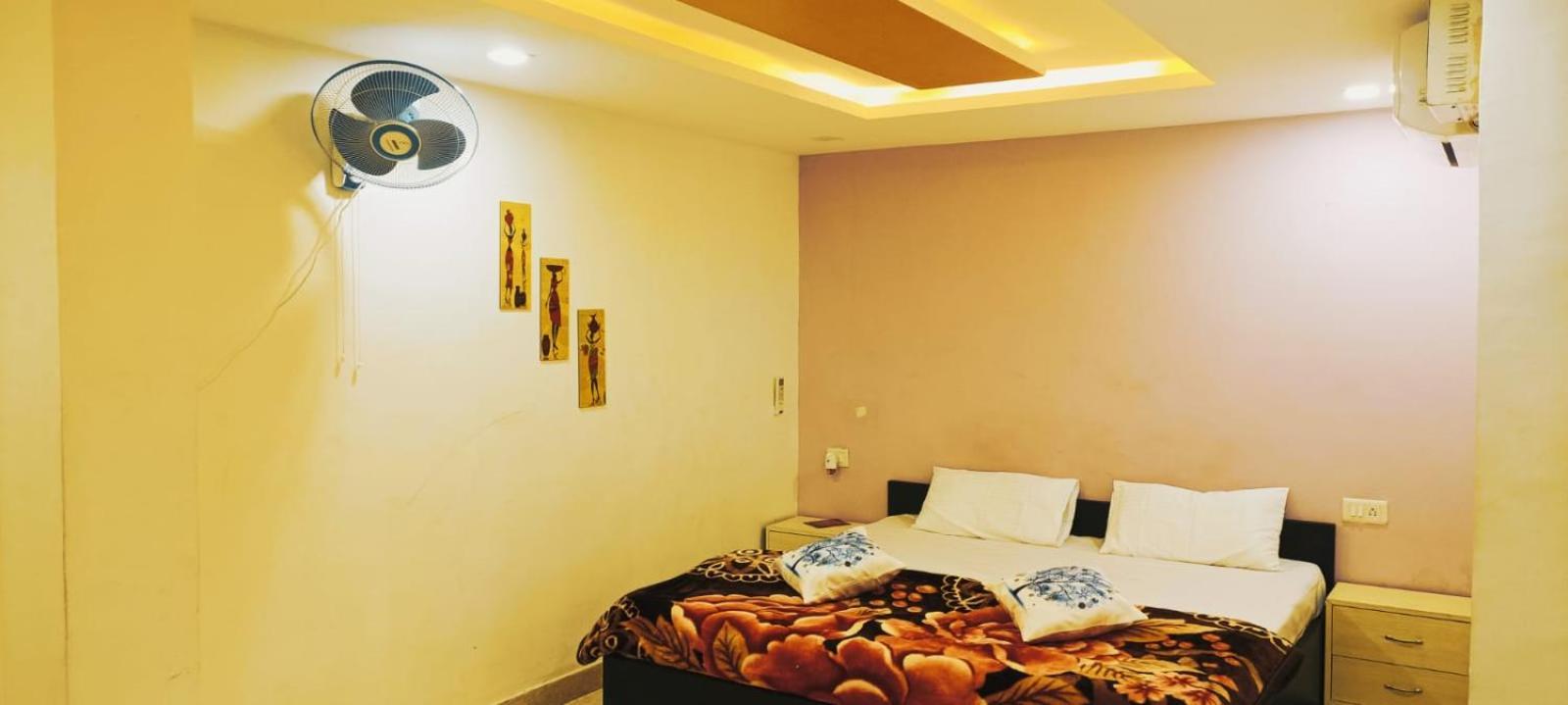 Hotel Hill Side Hazaribag المظهر الخارجي الصورة